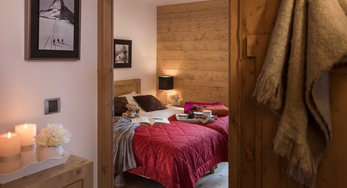 Le Lodge des Neiges, Tignes ski chalet, image 4